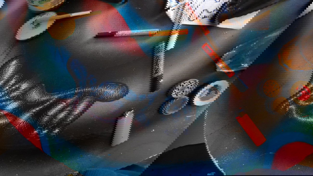 Graffiti Sketch - Photo by niemand - LET, crew (2013)