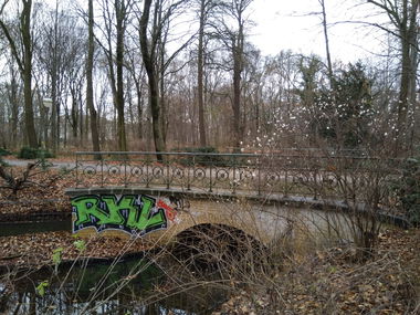 Graffiti Wall in Deutschland - Photo by nik - nik, rkl, berlin (2018)