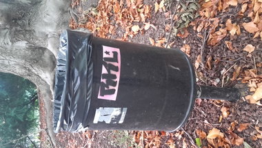 Graffiti Wall in Deutschland - Photo by nik