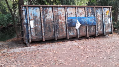 Graffiti Wall in Deutschland - Photo by nik