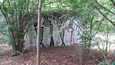 Graffiti Bombing in Berlin mitte - Photo by nik - rkl, nik, tosk (2018)