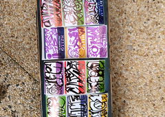 Graffiti Street Art - Photo by nikoM