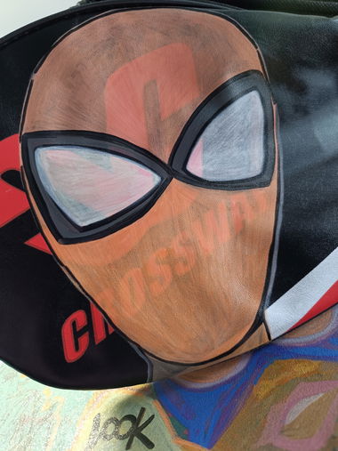 Graffiti Sketch - Photo by nikoM