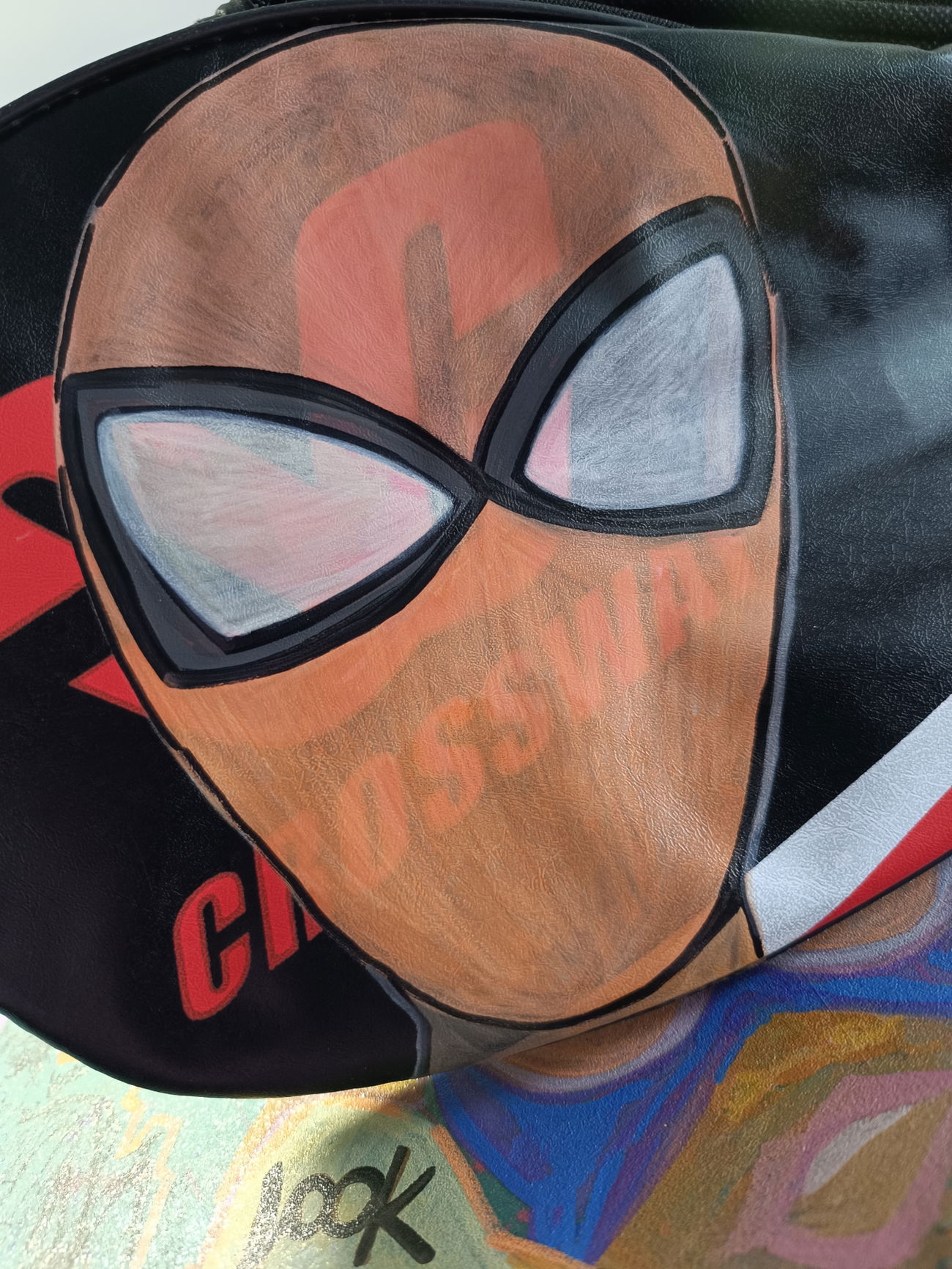 Graffiti Sketch - Photo by nikoM