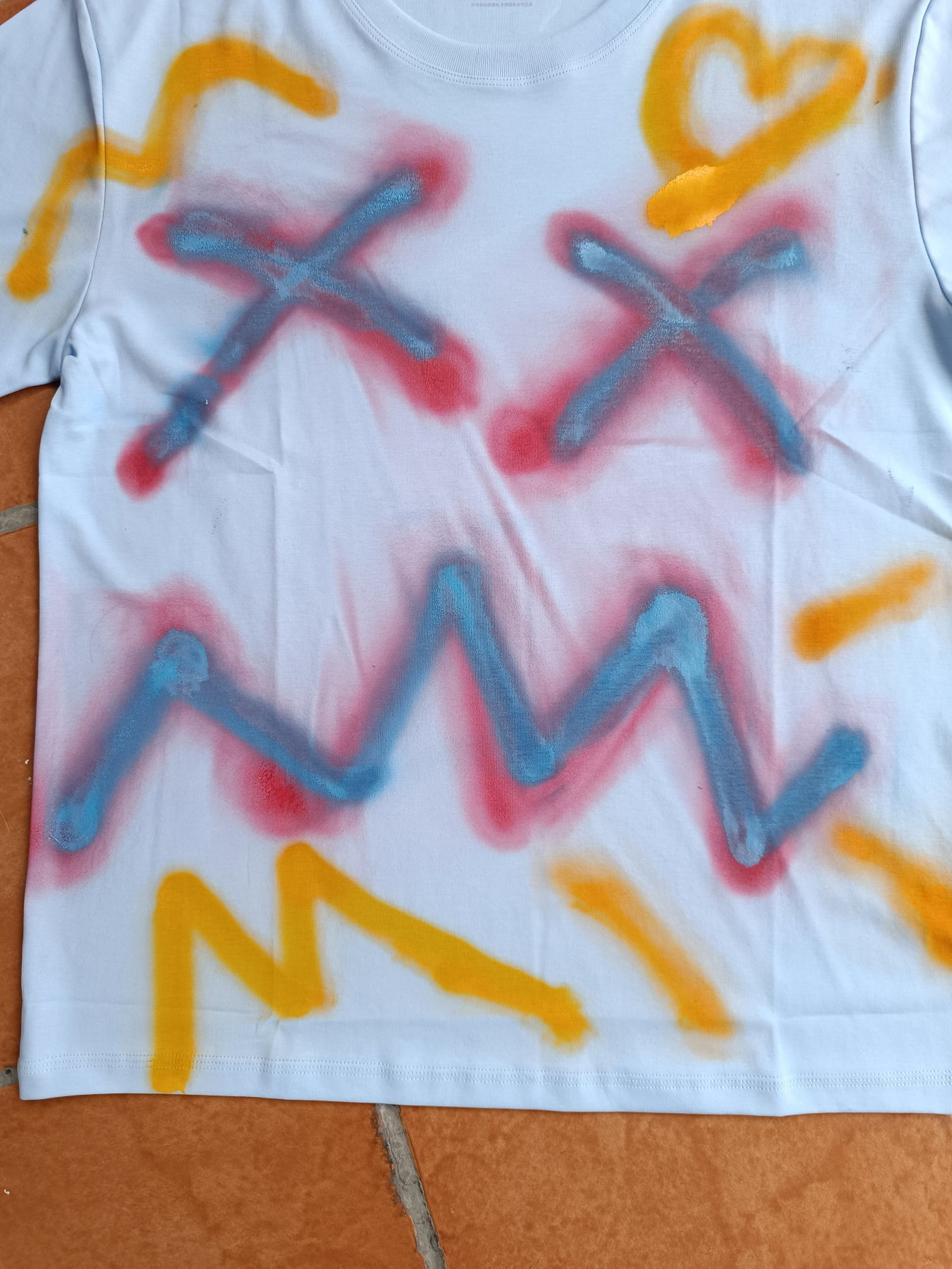 Graffiti Artwork - Photo by nikoM