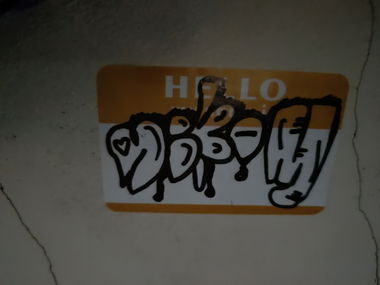 Graffiti Street Art - Photo by nikoM