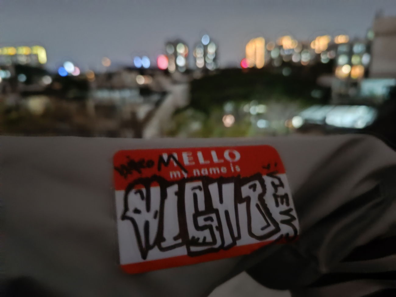 Graffiti Street Art - Photo by nikoM