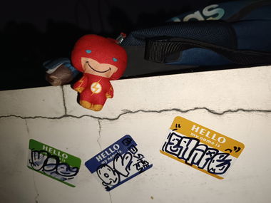 Graffiti Street Art - Photo by nikoM