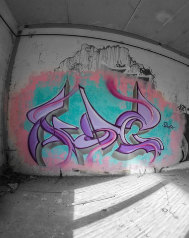 Graffiti Wall - Photo by noc - noc, style, wall (2015)