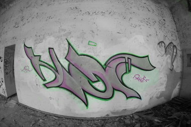 Graffiti Wall - Photo by noc - noc, style, underground (2015)