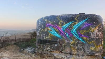 Graffiti of the Week 9/2024