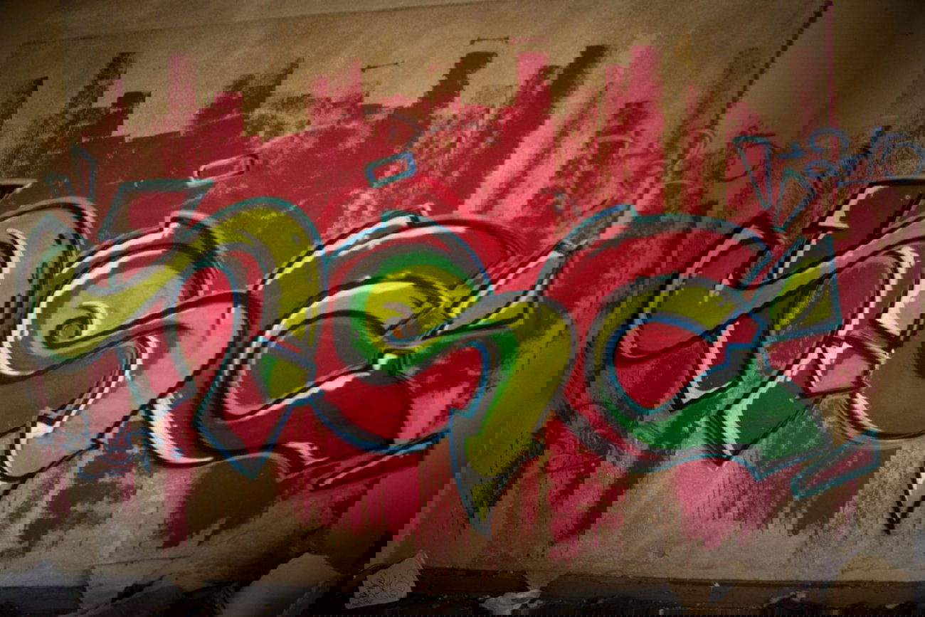 Graffiti Wall - Photo by noc - noc, style, lackaffencrew (2015)