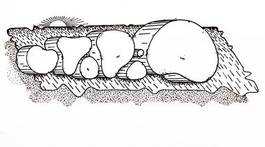 Graffiti Sketch - Photo by nodonobading