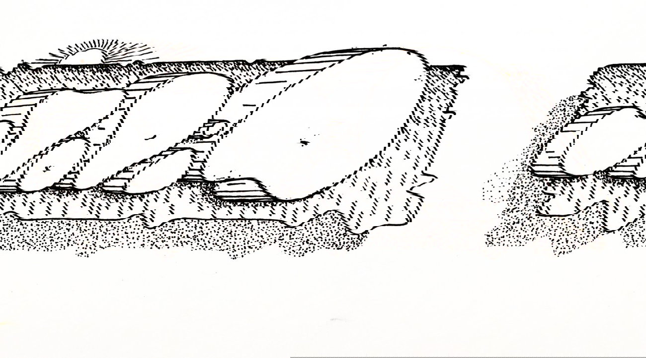 Graffiti Sketch - Photo by nodonobading