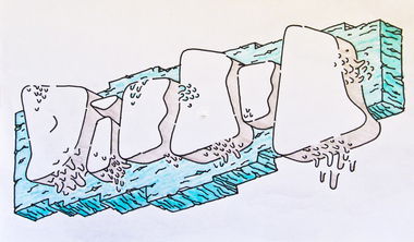 Graffiti Wall - Photo by nodonobading