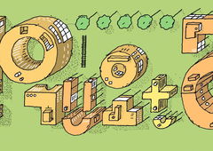 Graffiti Sketch - Photo by nodonobading (2015)