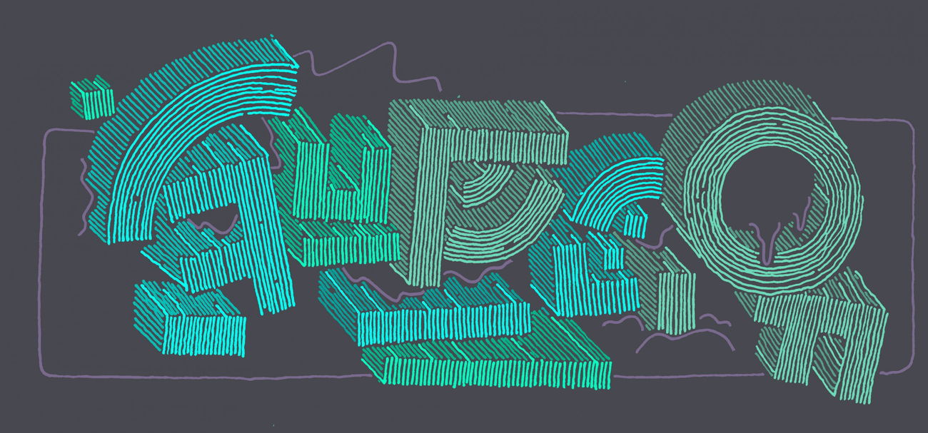 Graffiti Wall - Photo by nodonobading - original, dekonstruktivismus (2015)