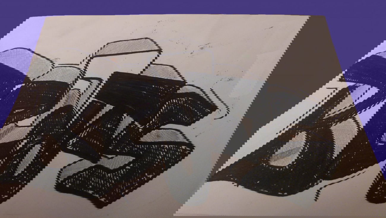 Graffiti Sketch - Photo by nosticksnoseeds - Beats, Battle, Switzerland (2015)