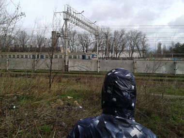 Graffiti Train - Photo by note - atmosphere (2014)