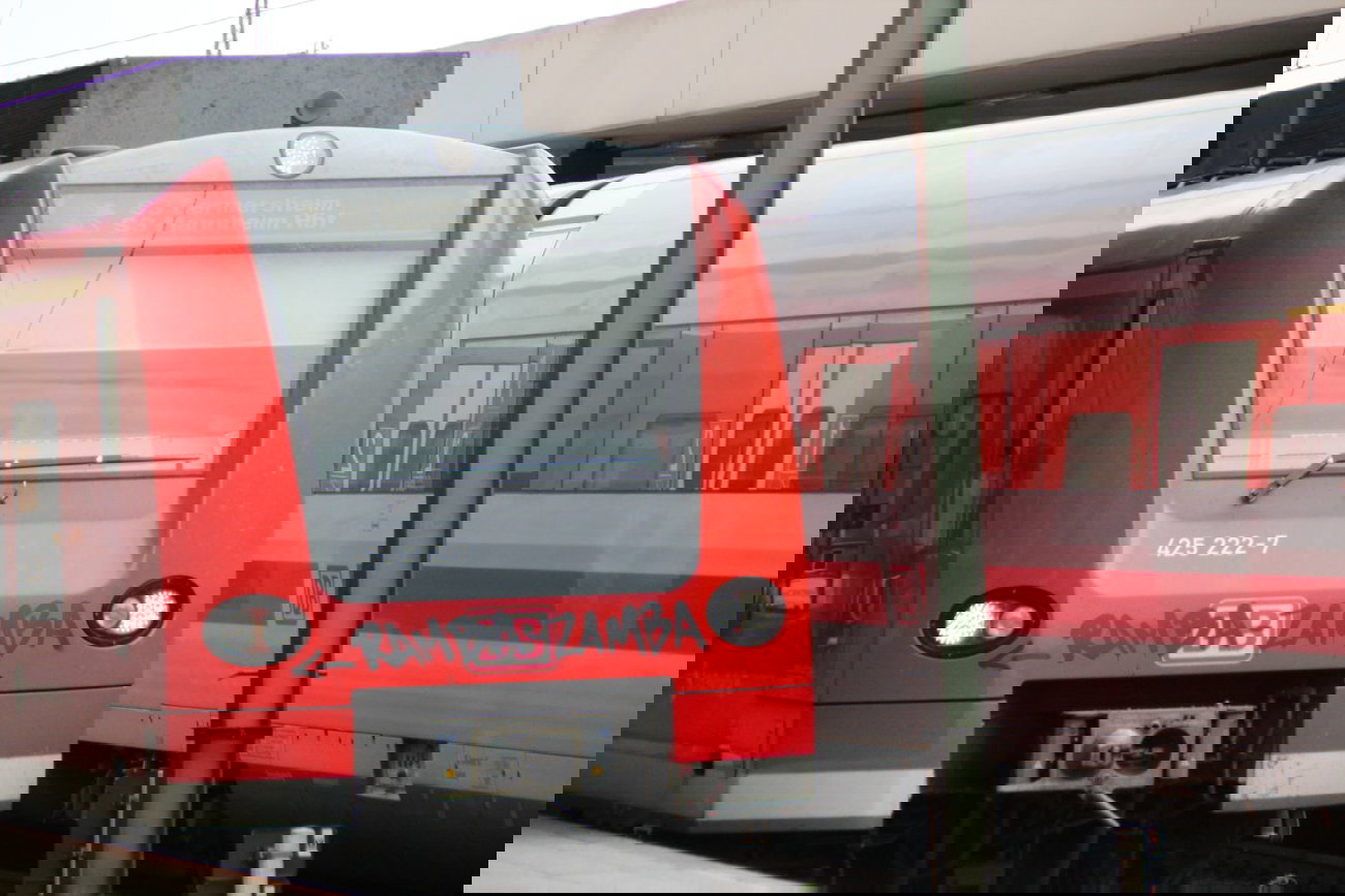 Graffiti Train - Photo by noxcuse3000plus