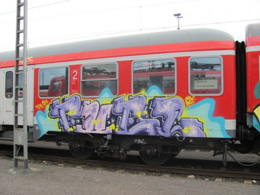 Graffiti Photo by noxcuse3000plus - fuel, BSK, OBC
