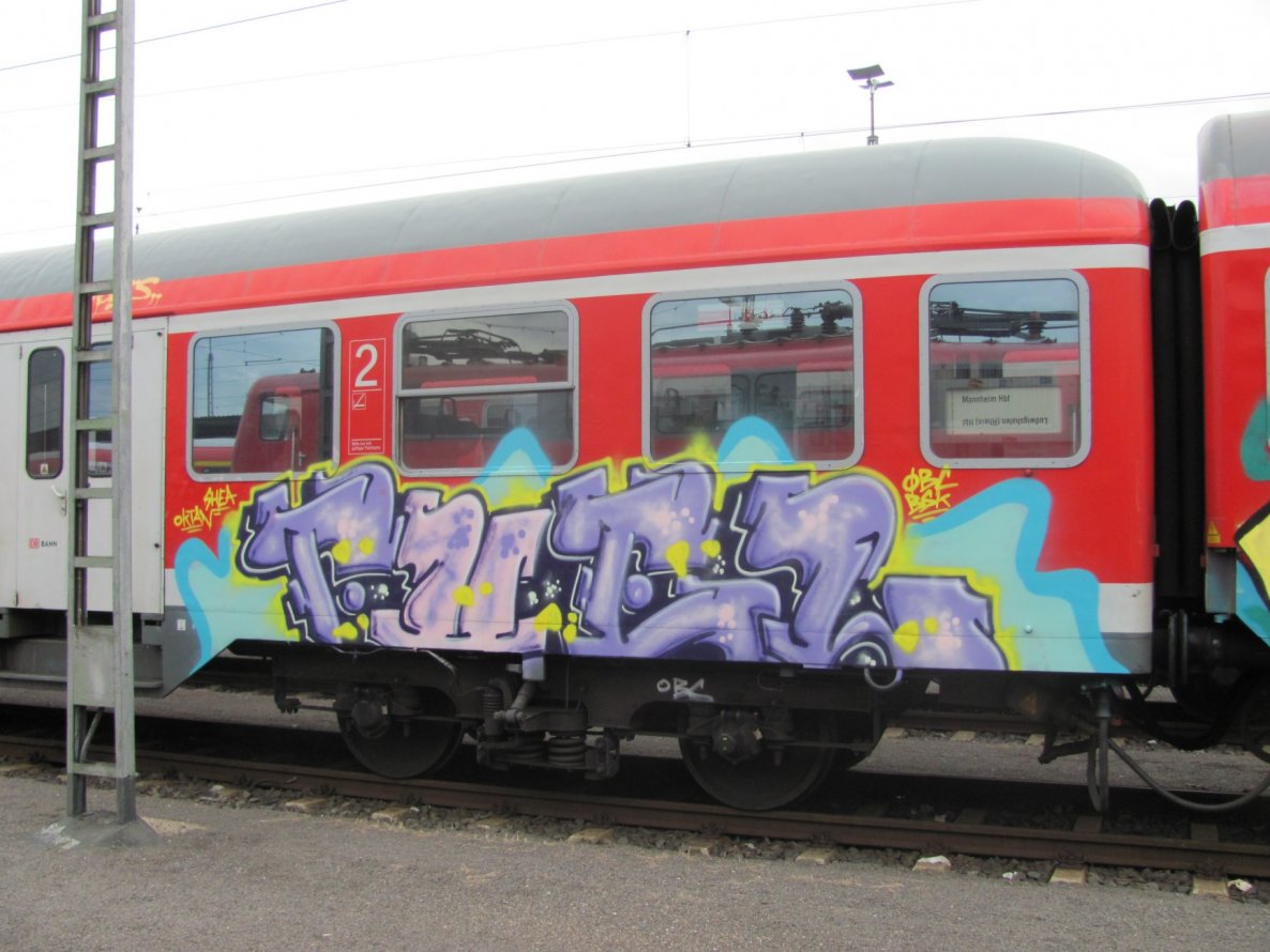 Graffiti Photo by noxcuse3000plus - fuel, BSK, OBC