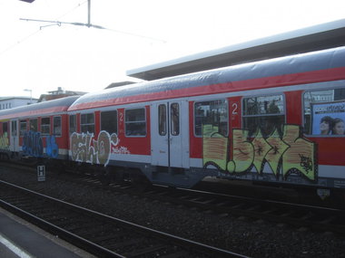 Graffiti Photo by noxcuse3000plus - oslo, kbool, dzug