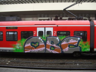 Graffiti Photo by noxcuse3000plus