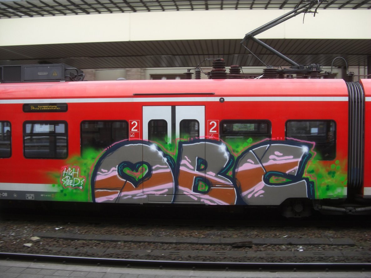 Graffiti Photo by noxcuse3000plus