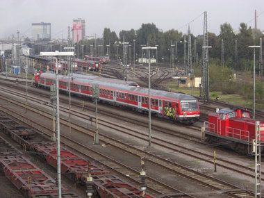 Graffiti Photo by noxcuse3000plus - yard, OBC, Stahler