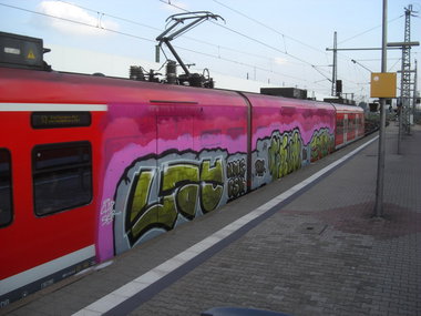 Graffiti Photo by noxcuse3000plus - FSK, HNG, Wholecar