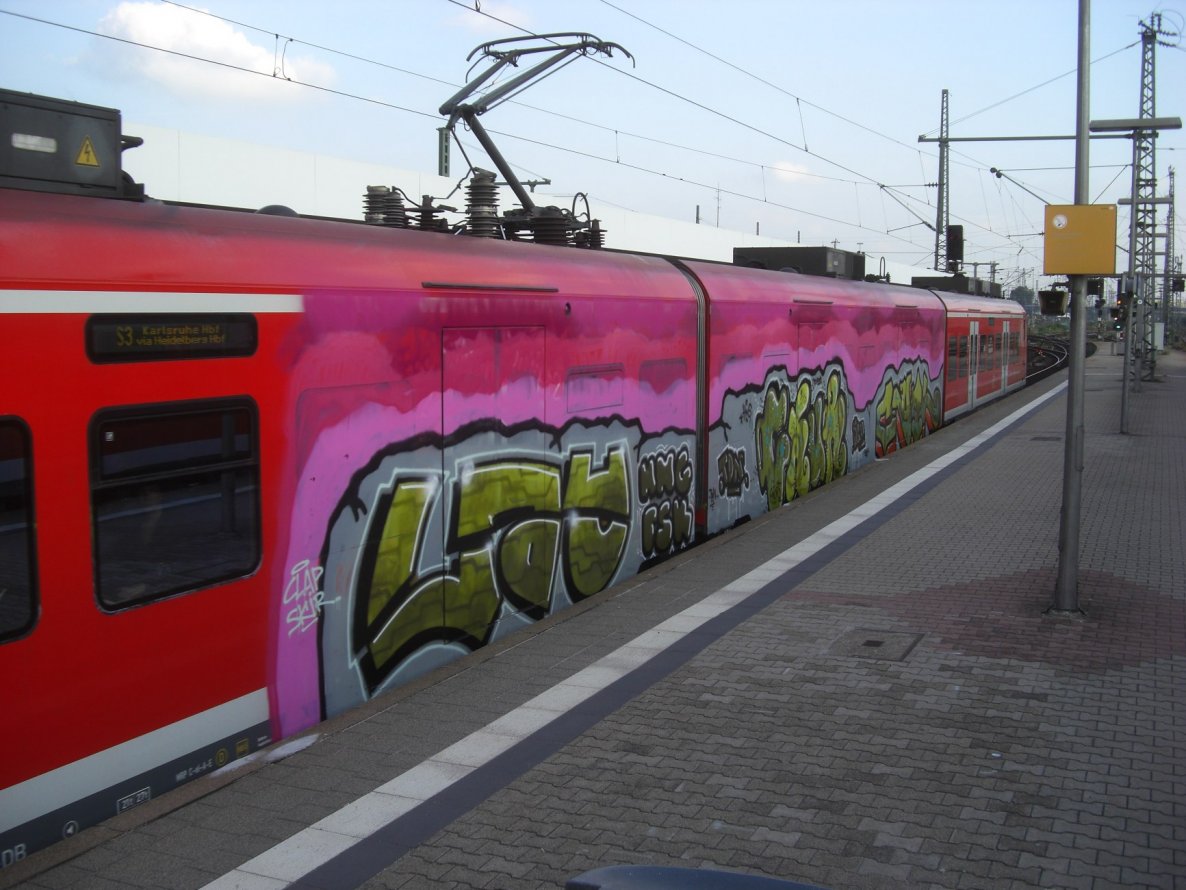 Graffiti Photo by noxcuse3000plus - FSK, HNG, Wholecar