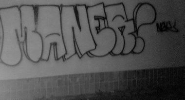 Graffiti Bombing in Polska - Photo by nskay - maner, tarnobrzeg, tbg (2016)