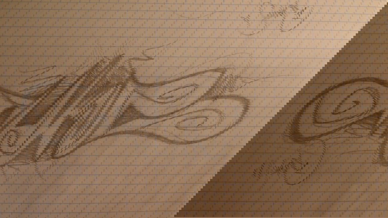 Graffiti Sketch - Photo by nuke - nuke, nukeone, sketch (2014)