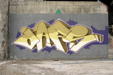 Graffiti in Torino - Photo by oafs - graffiti, oafs, torino (2012)