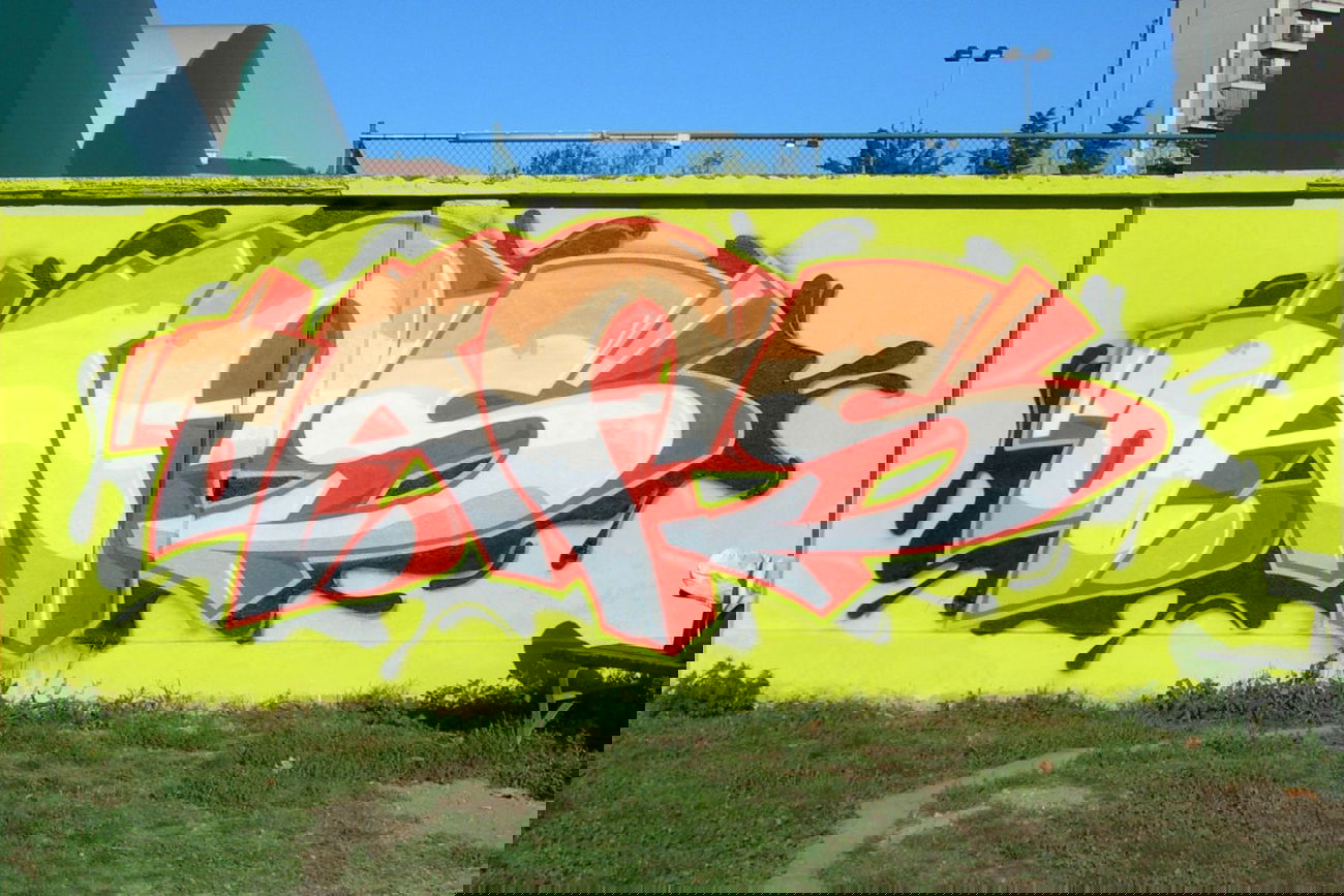 Graffiti in Torino - Photo by oafs - graffiti, oafs, torino (2011)