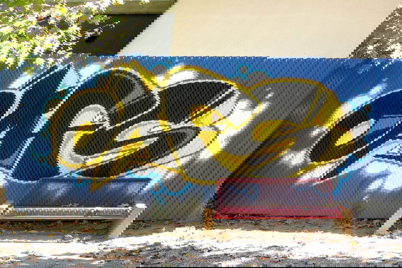 Graffiti in Torino - Photo by oafs - graffiti, oafs, torino (2012)