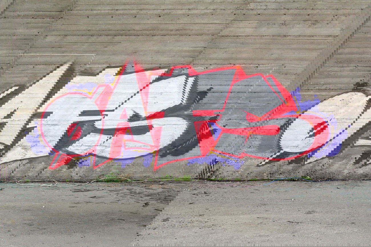 Graffiti in Torino - Photo by oafs - graffiti, oafs, torino (2012)