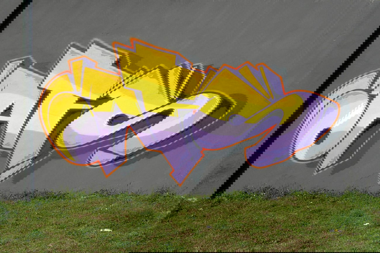 Graffiti in Torino - Photo by oafs - graffiti, oafs, torino (2012)