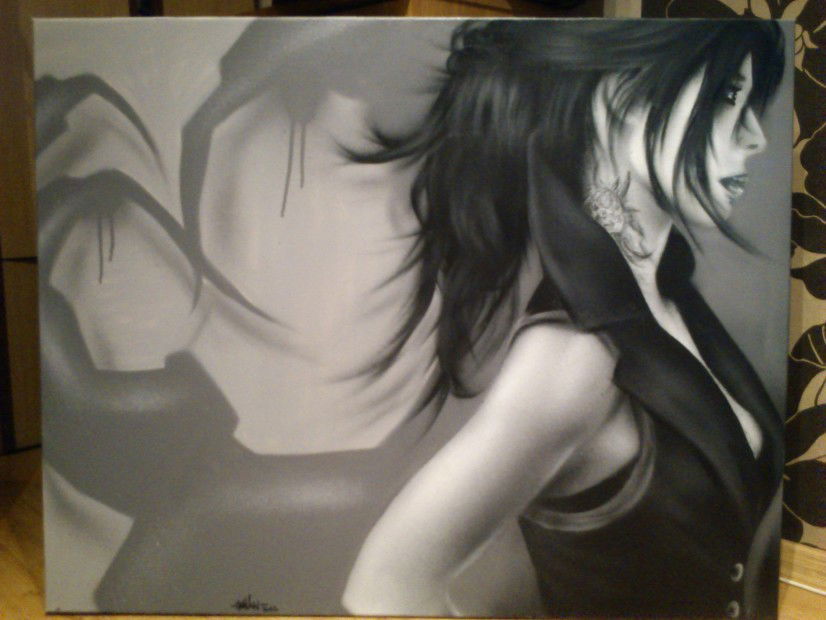 Graffiti Artwork - Photo by ochman79