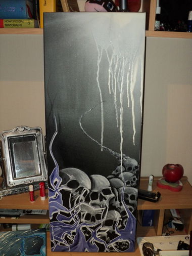 Graffiti Artwork - Photo by ochman79