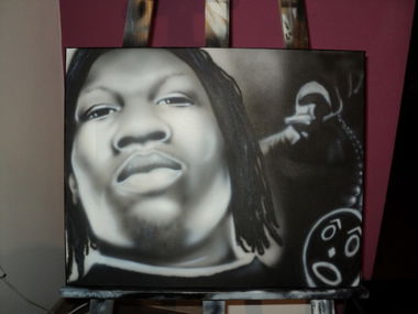 Graffiti Wall - Photo by ochman79