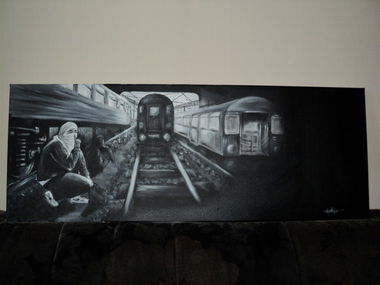 Graffiti Wall - Photo by ochman79