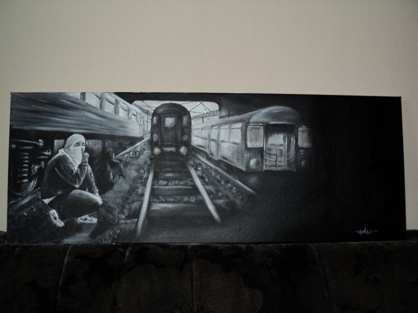 Graffiti Wall - Photo by ochman79