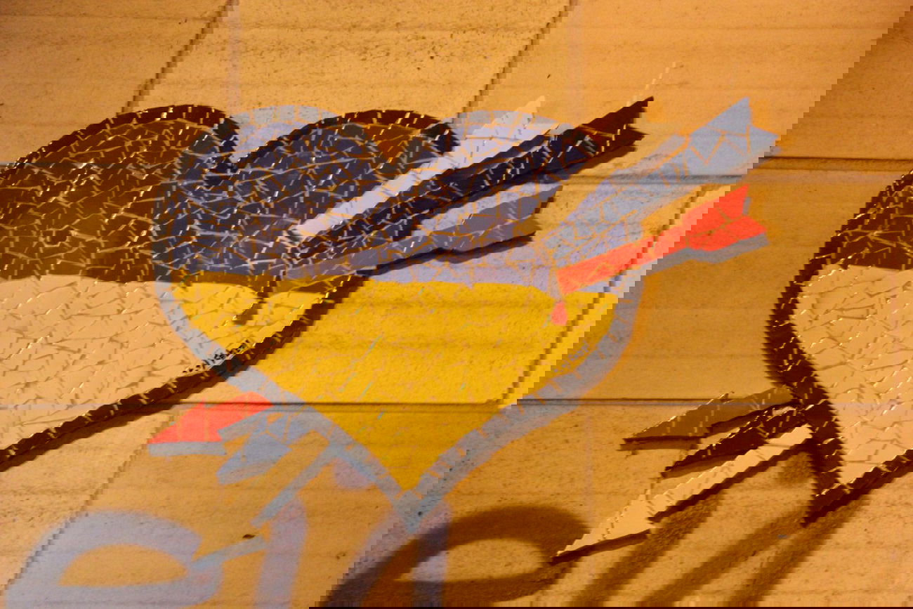 Graffiti Street Art in Kyiv - Photo by okay - Okay, Fabe., Kiev (2014)