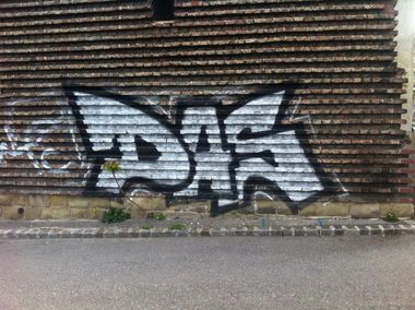 Graffiti Bombing in Wien - Photo by okeey - Das, Wien, Vienna