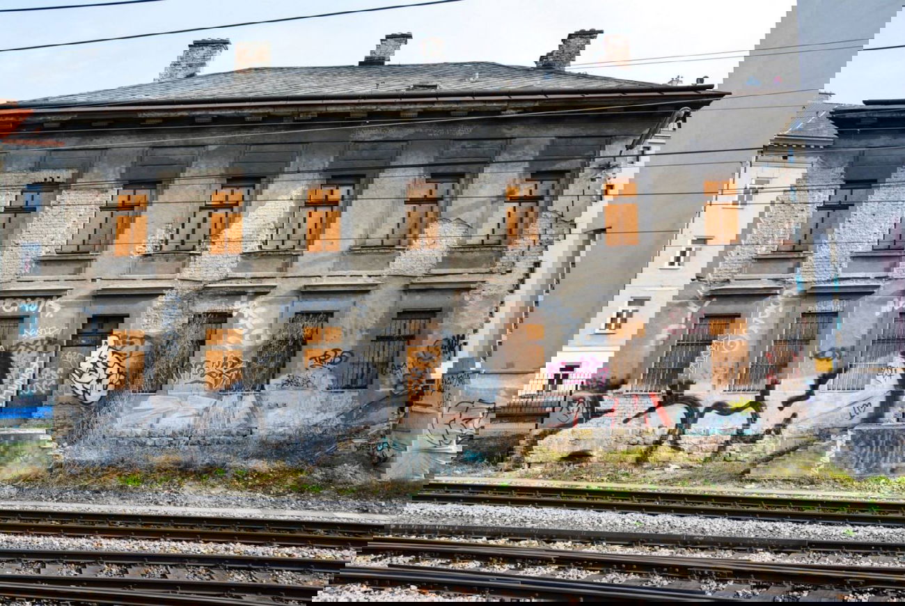 Graffiti Bombing in Wien - Photo by okeey - Zgs, Zigos