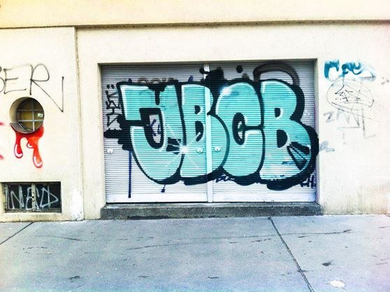 Graffiti Bombing in Wien - Photo by okeey - JBCB