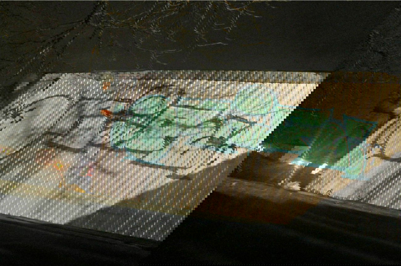 Graffiti Bombing in Fastiv - Photo by okis12 - okis96 (2014)