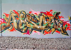 Graffiti Wall - Photo by oldenburgcity - alsoe, also (2015)